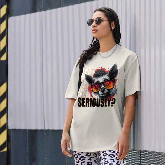 The Rise of Oversized T-shirts in Fashion Trends - Con Karma