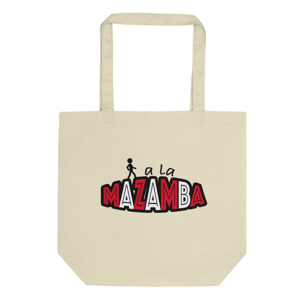 Ando a la Mazamba Eco Tote Bag - Con Karma