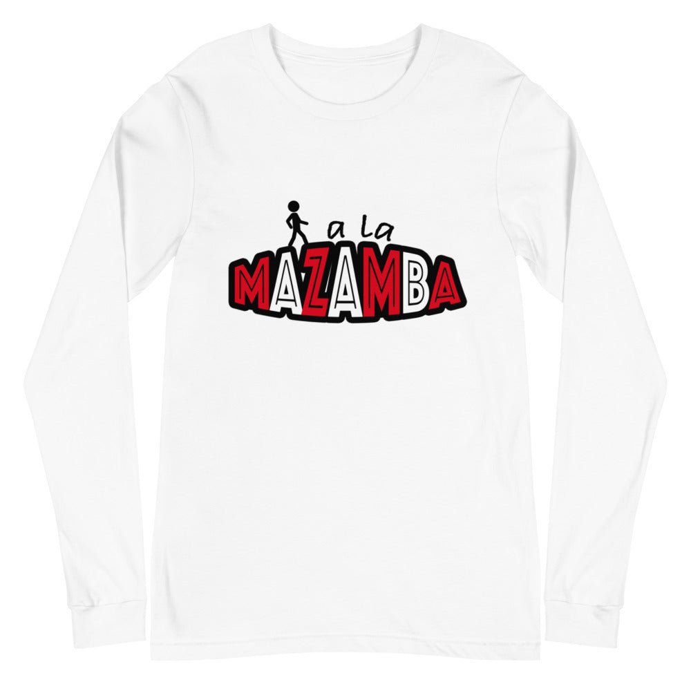 Ando a la mazamba Unisex Long Sleeve Tee - Con Karma