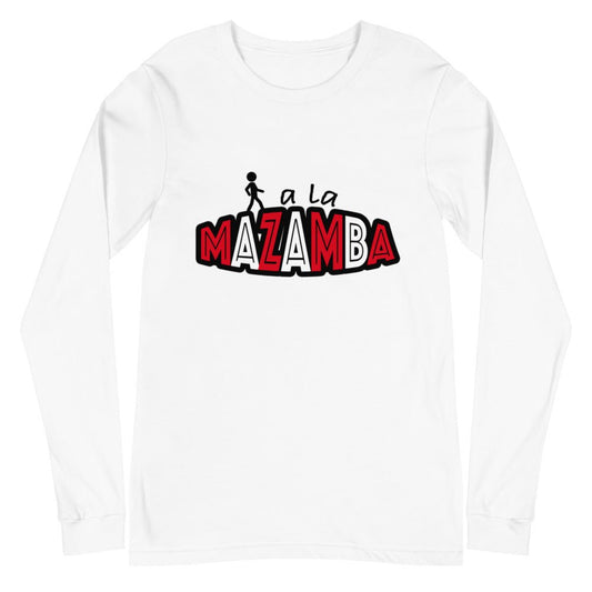 Ando a la mazamba Unisex Long Sleeve Tee - Con Karma