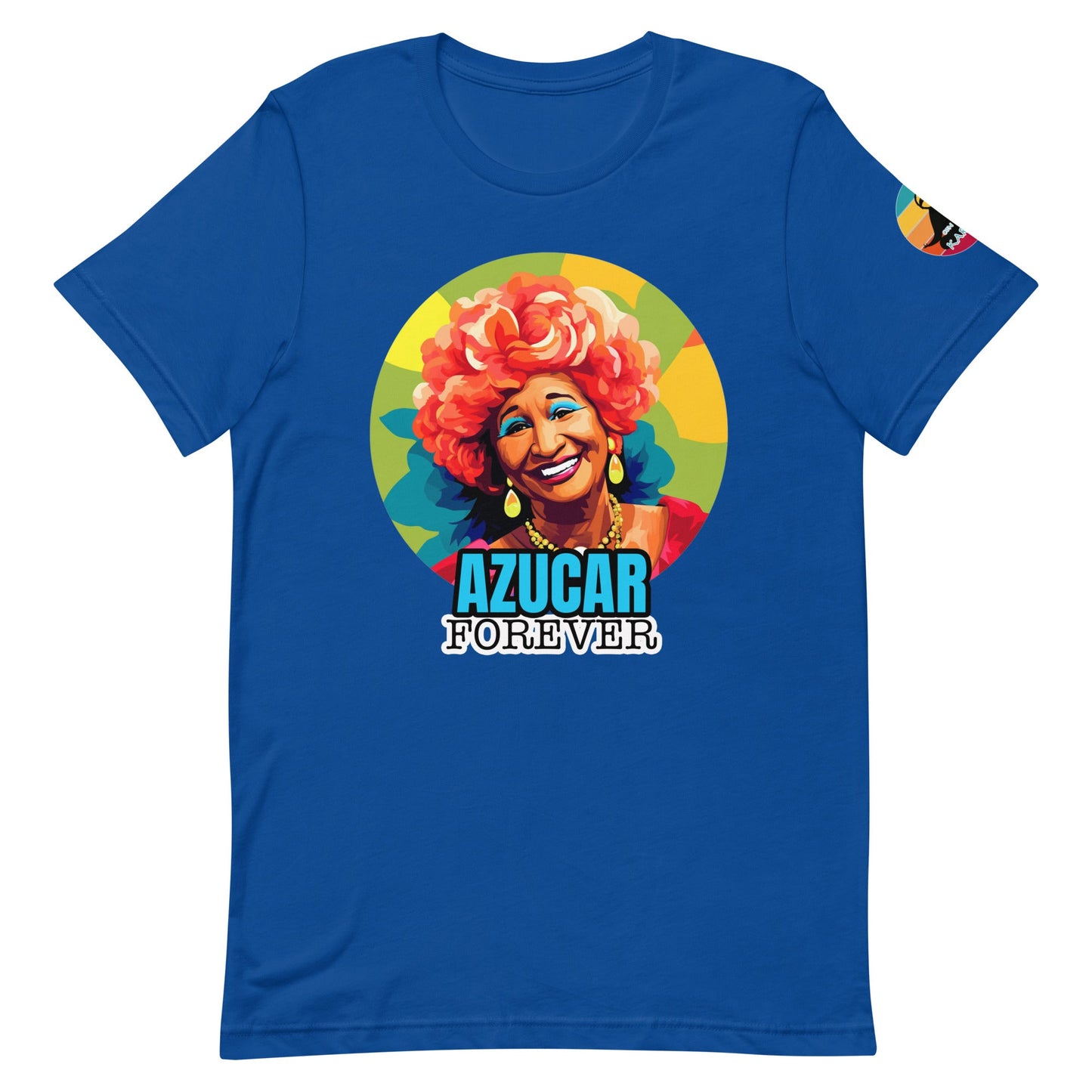 Azucar Forever...Unisex t-shirt - Con Karma