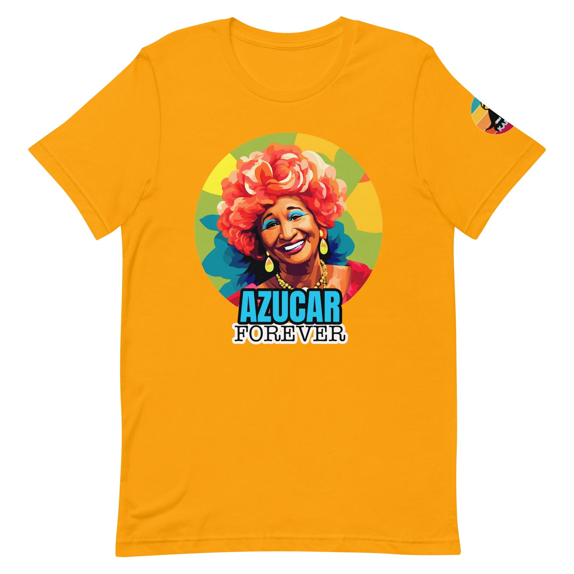 Azucar Forever...Unisex t-shirt - Con Karma