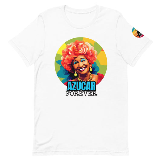 Azucar Forever...Unisex t-shirt - Con Karma