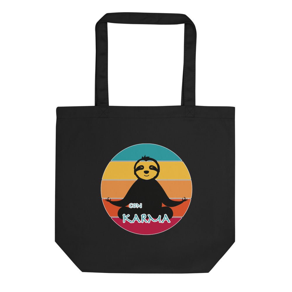 Con Karma Eco Tote Bag - Con Karma