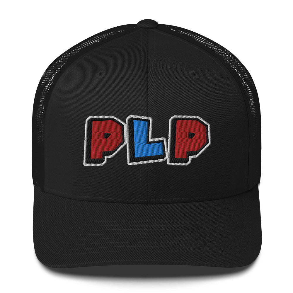 PLP...Trucker Cap