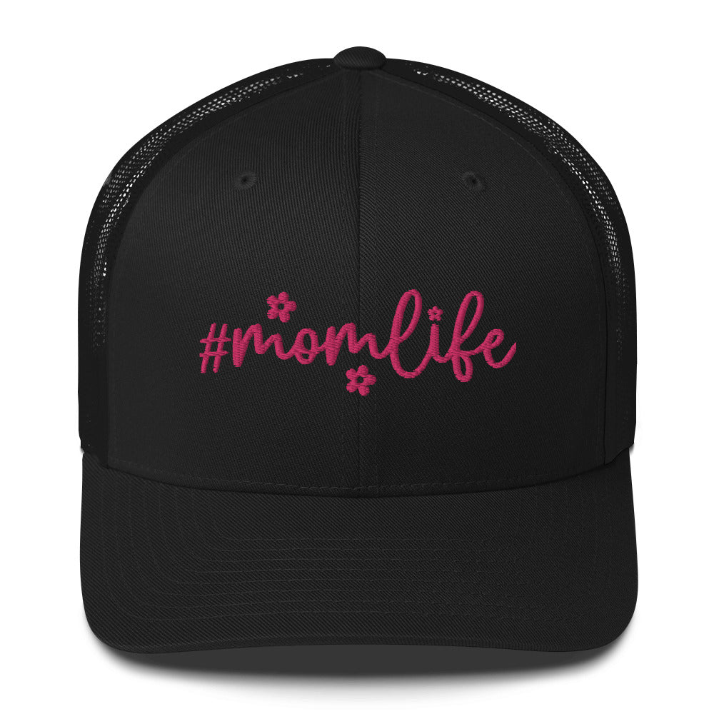 Mom Life...Trucker Cap