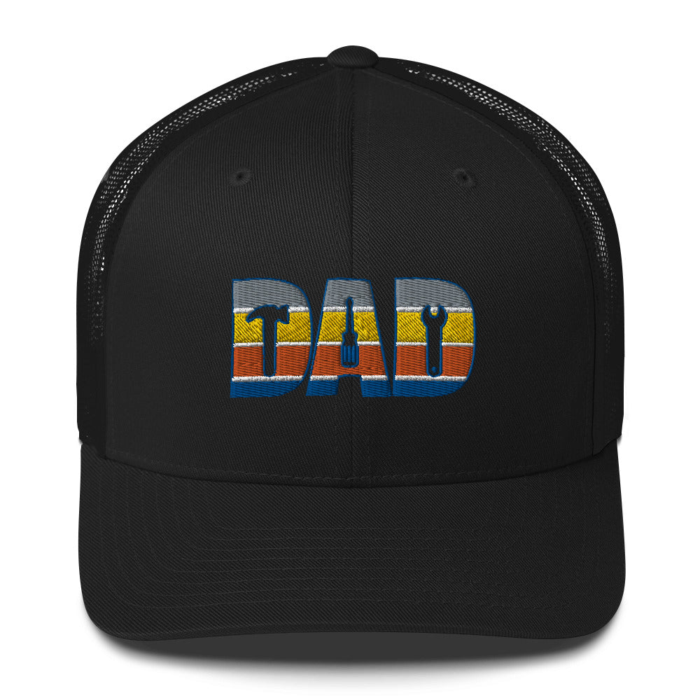 Dad...Trucker Cap