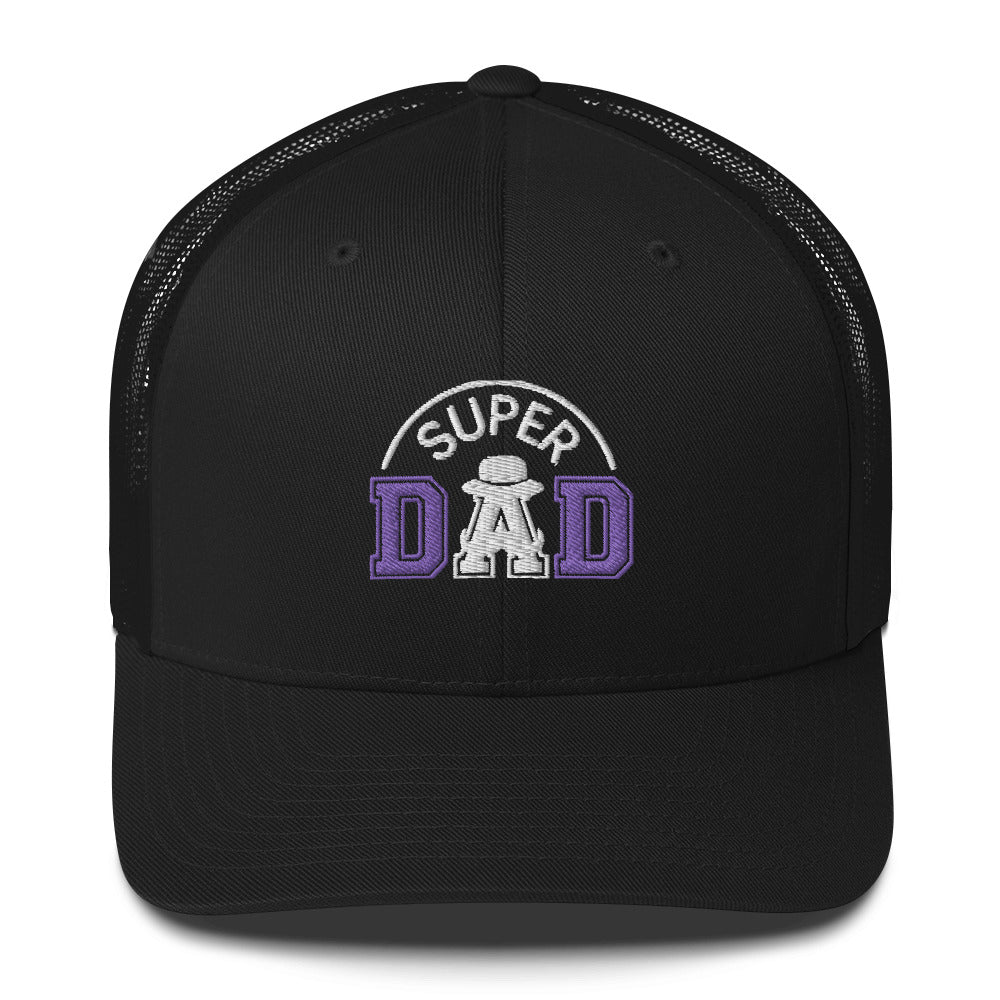 Super Dad...Trucker Cap