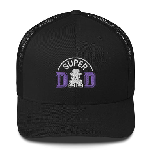 Super Dad...Trucker Cap