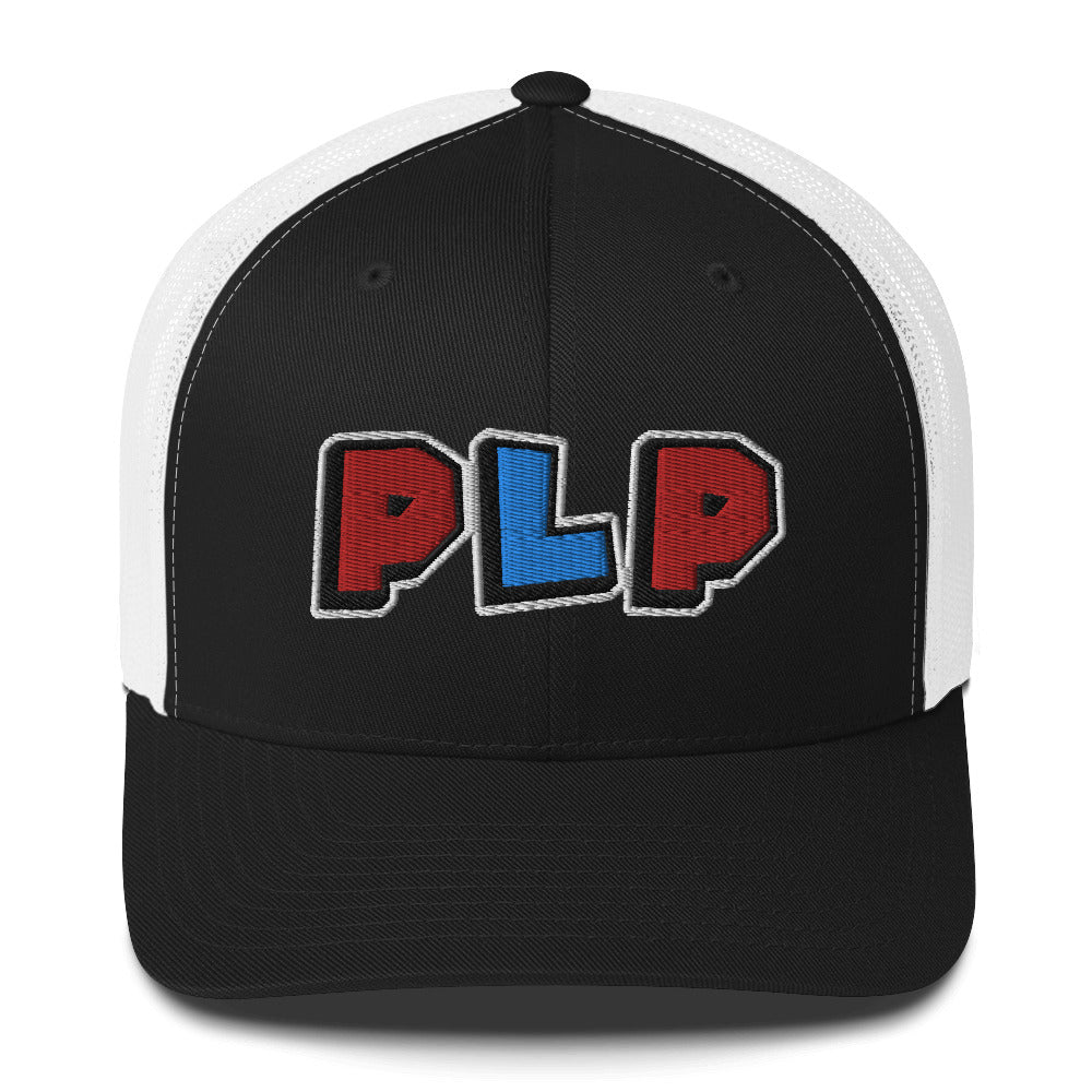 PLP...Trucker Cap