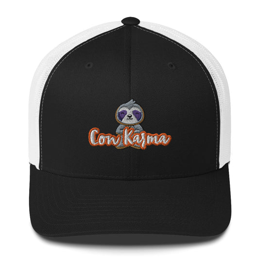 Con Karma...Trucker Cap