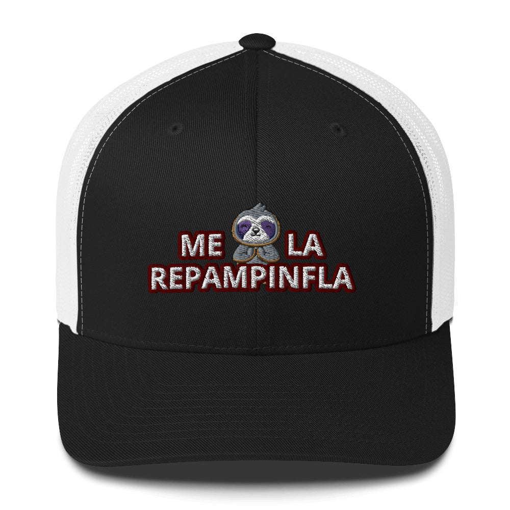 Me la repamplifa...Trucker Cap