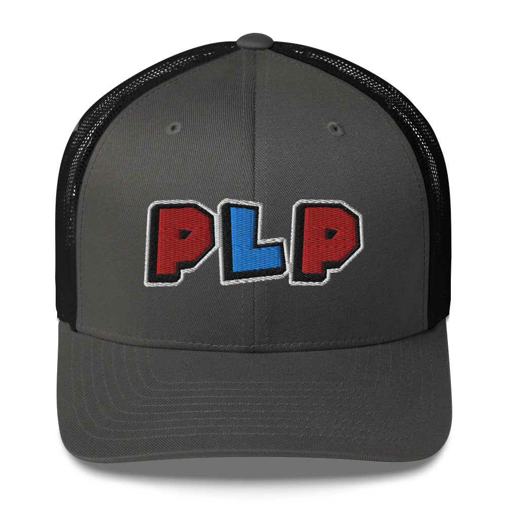 PLP...Trucker Cap