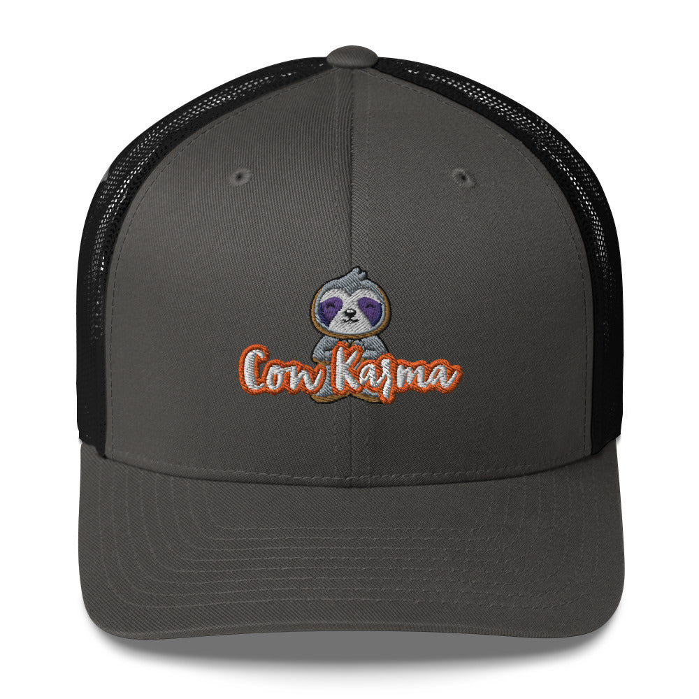 Con Karma...Trucker Cap