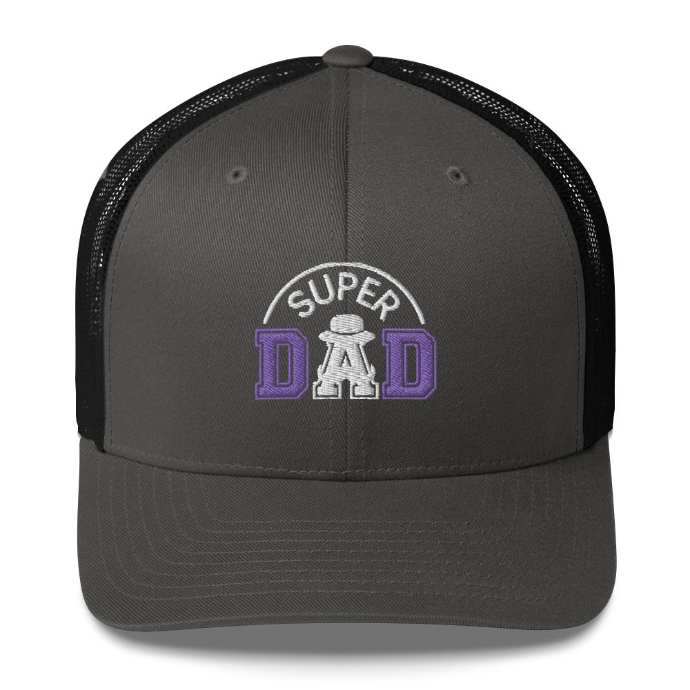 Super Dad...Trucker Cap