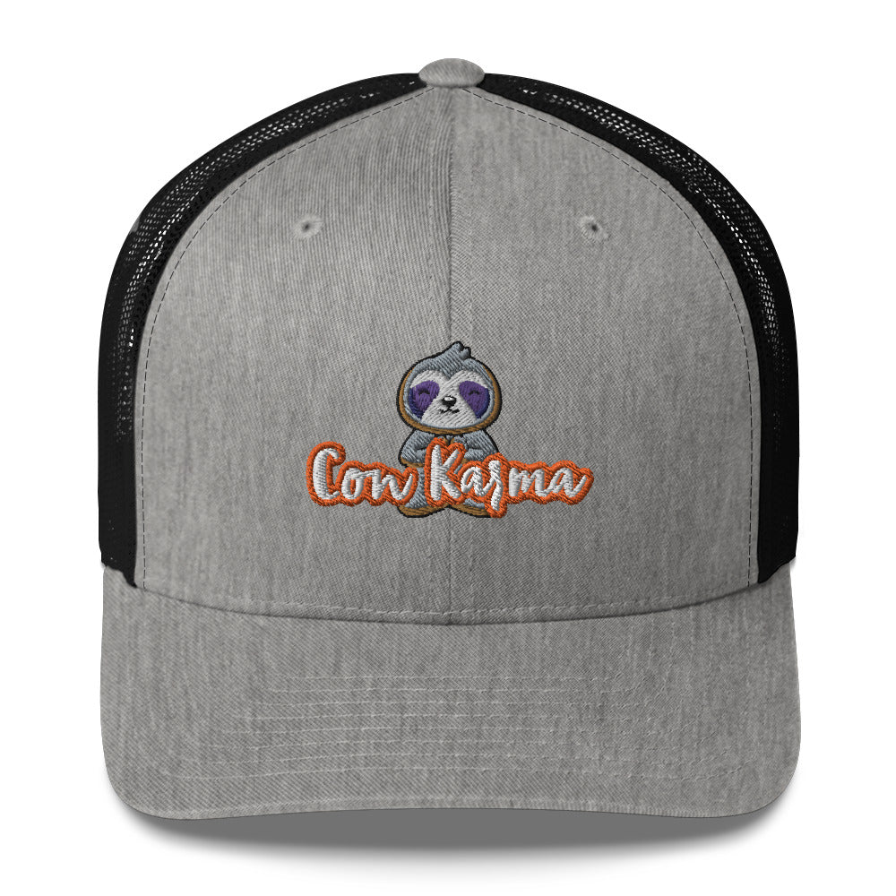 Con Karma...Trucker Cap