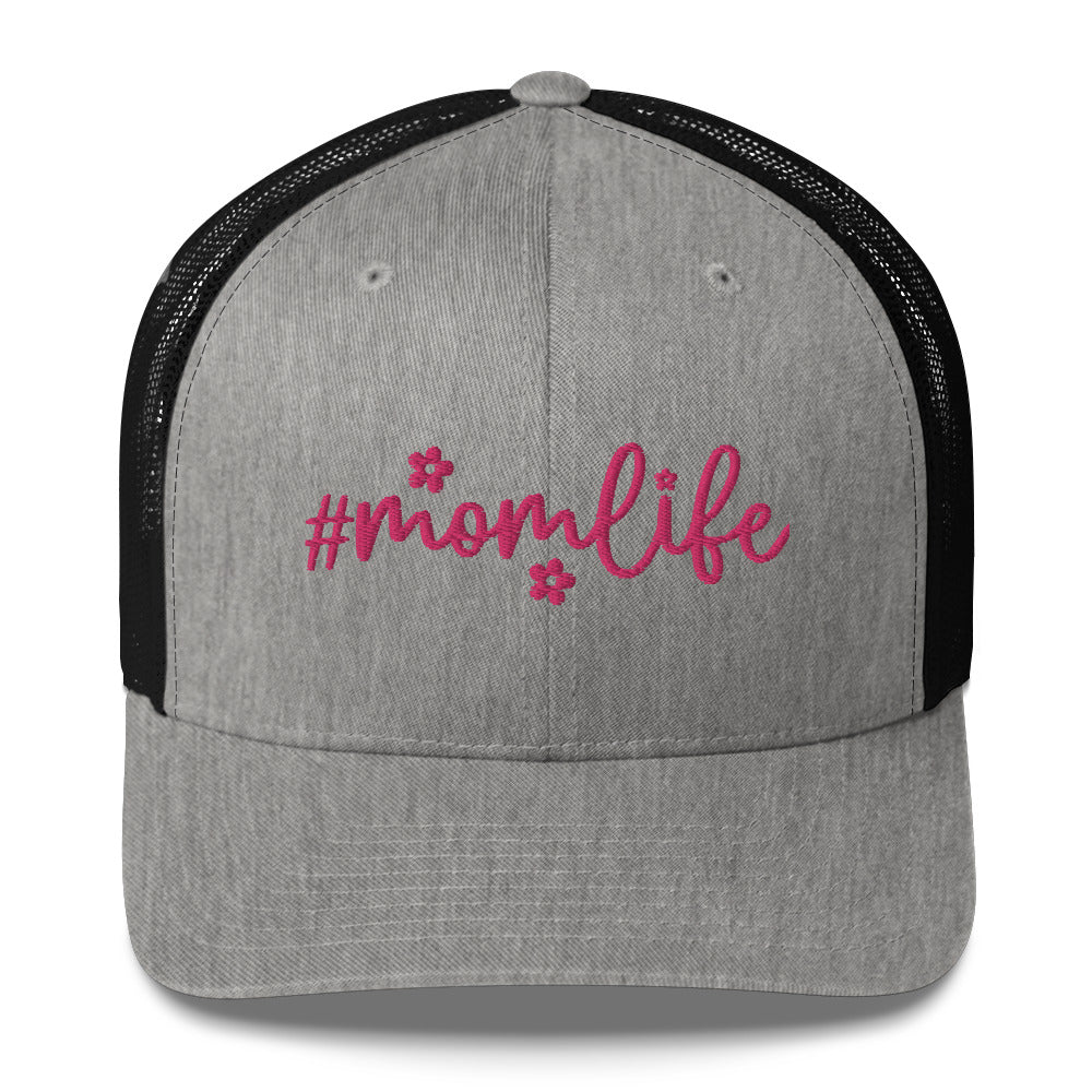 Mom Life...Trucker Cap