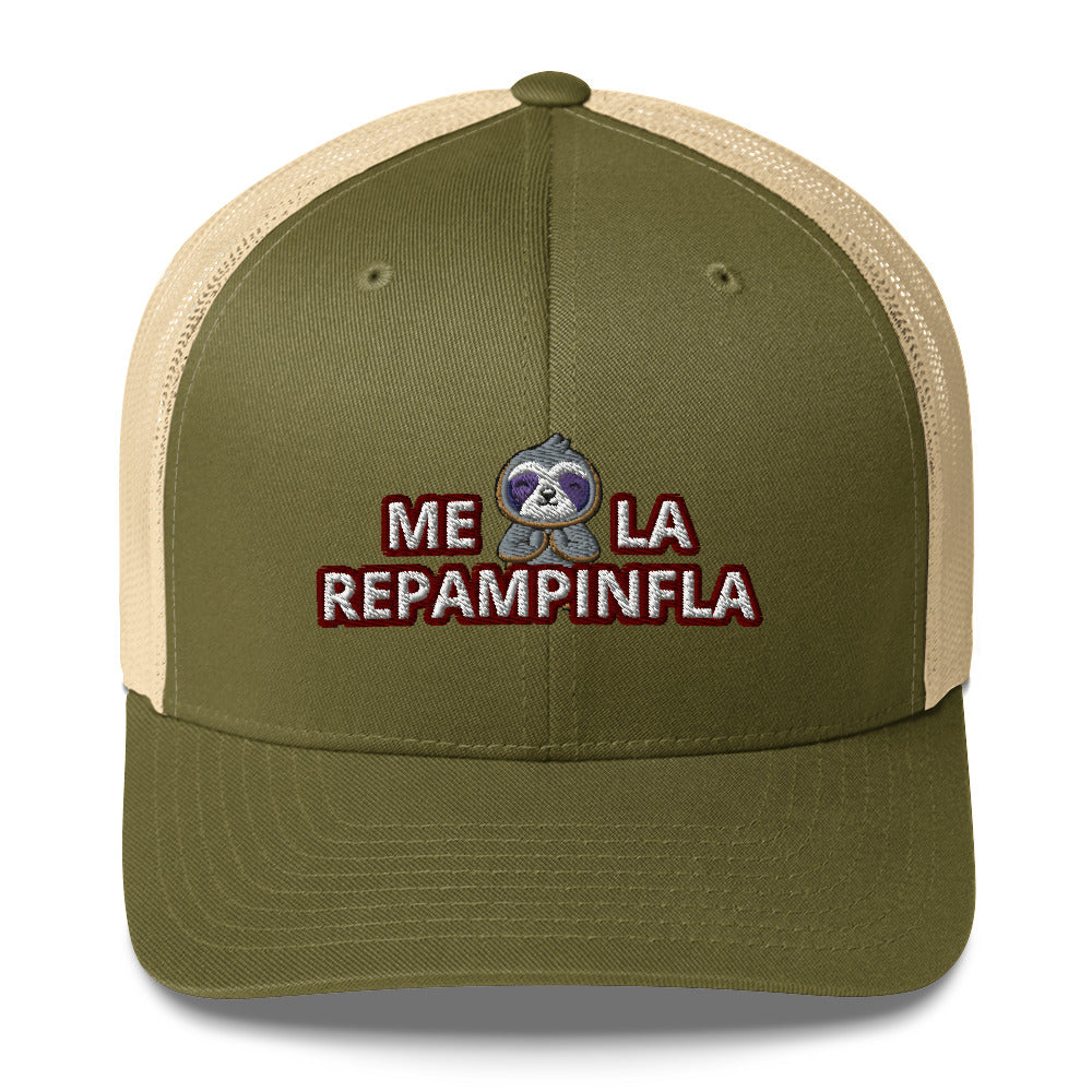 Me la repamplifa...Trucker Cap