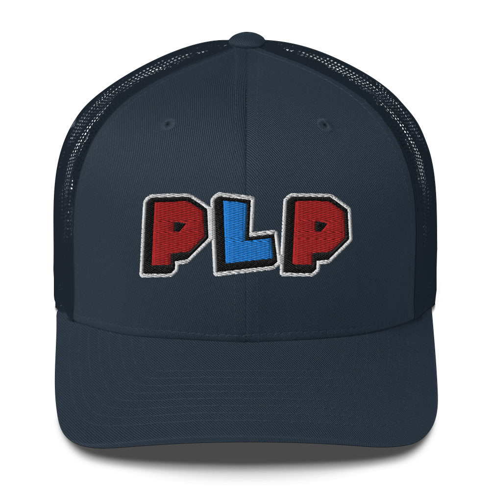 PLP...Trucker Cap