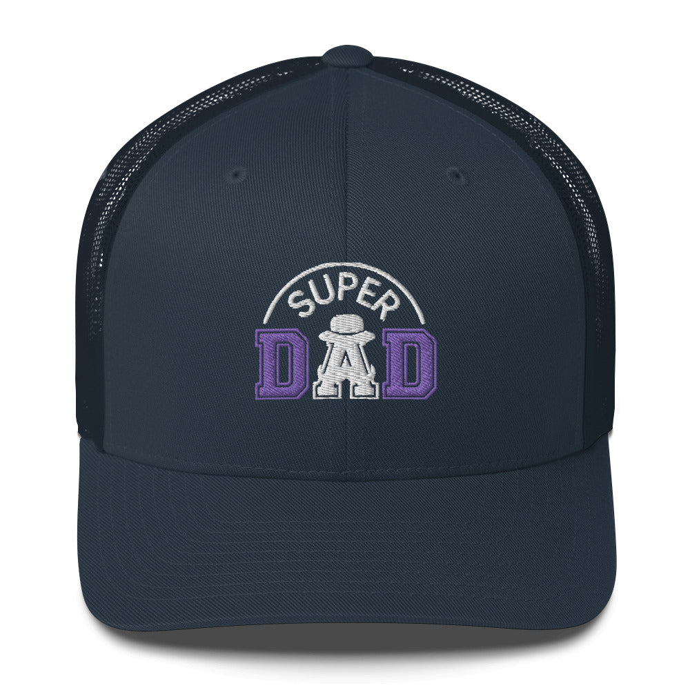 Super Dad...Trucker Cap