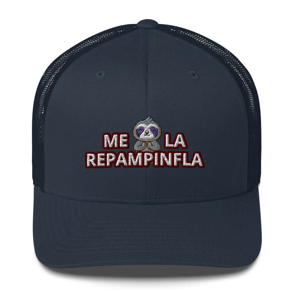 Me la repamplifa...Trucker Cap