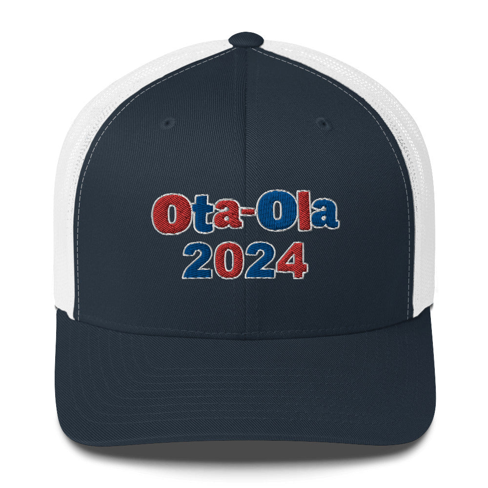 Otaola 2024...Trucker Cap