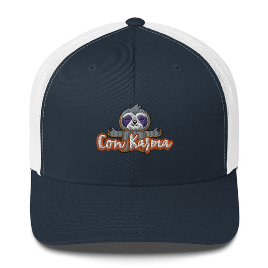 Con Karma1...Trucker Cap