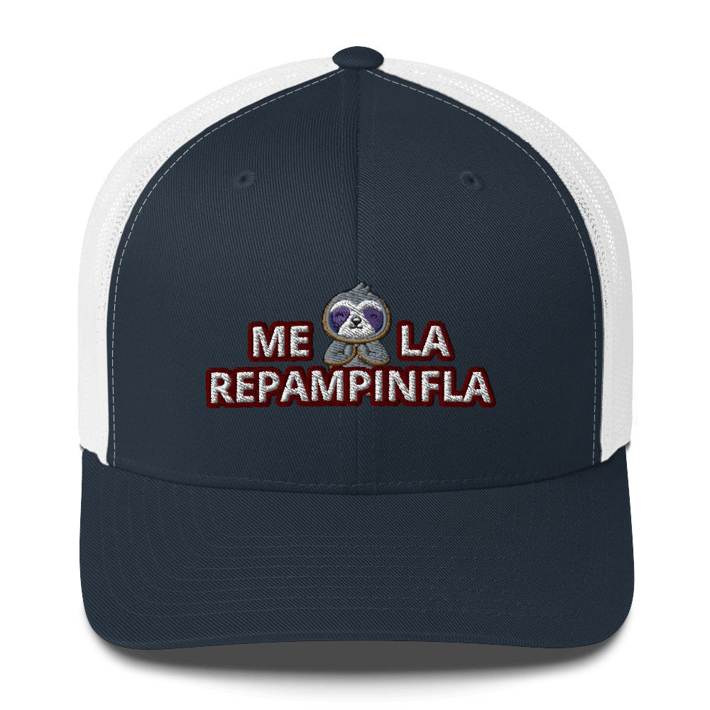 Me la repamplifa...Trucker Cap