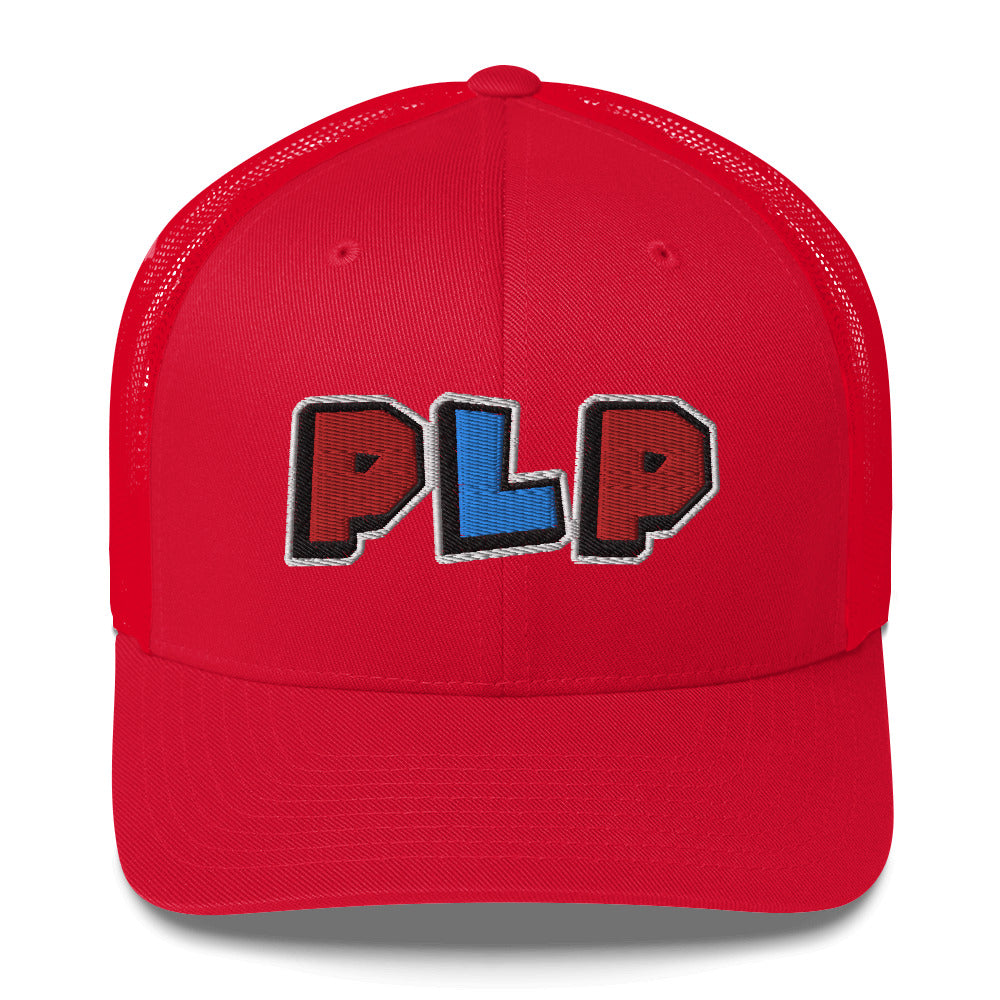 PLP...Trucker Cap