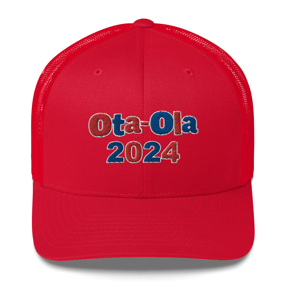 Otaola 2024...Trucker Cap