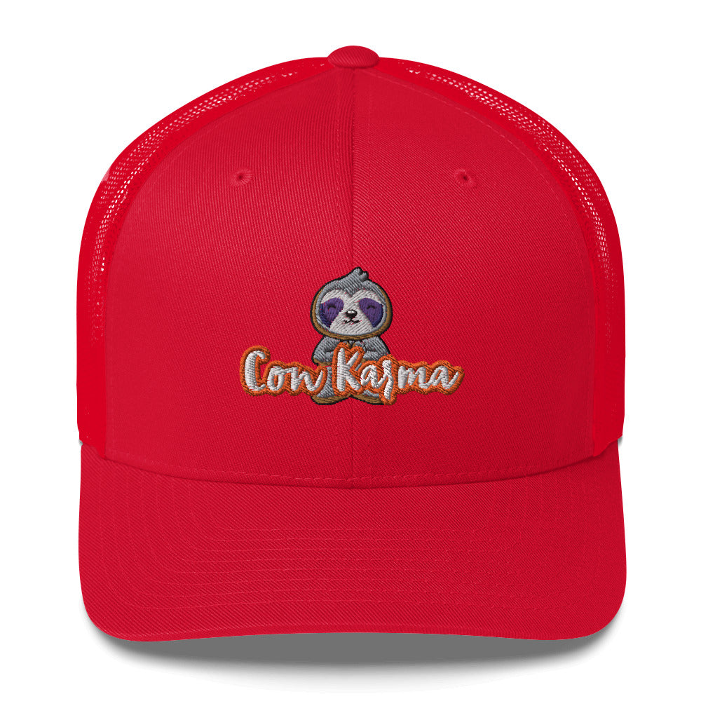 Con Karma...Trucker Cap