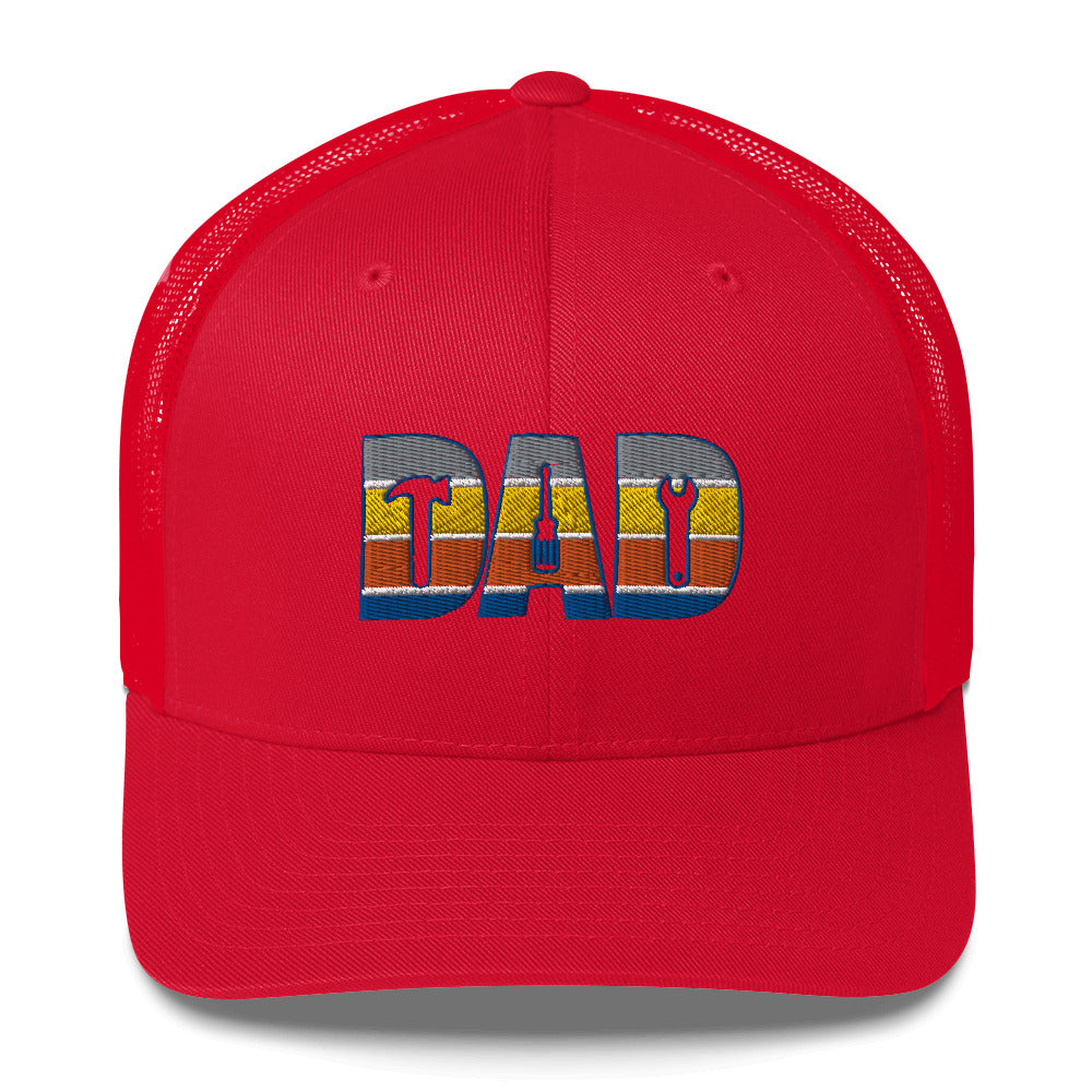 Dad...Trucker Cap