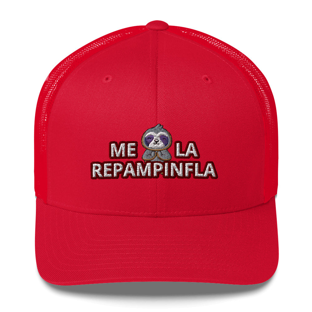 Me la repamplifa...Trucker Cap