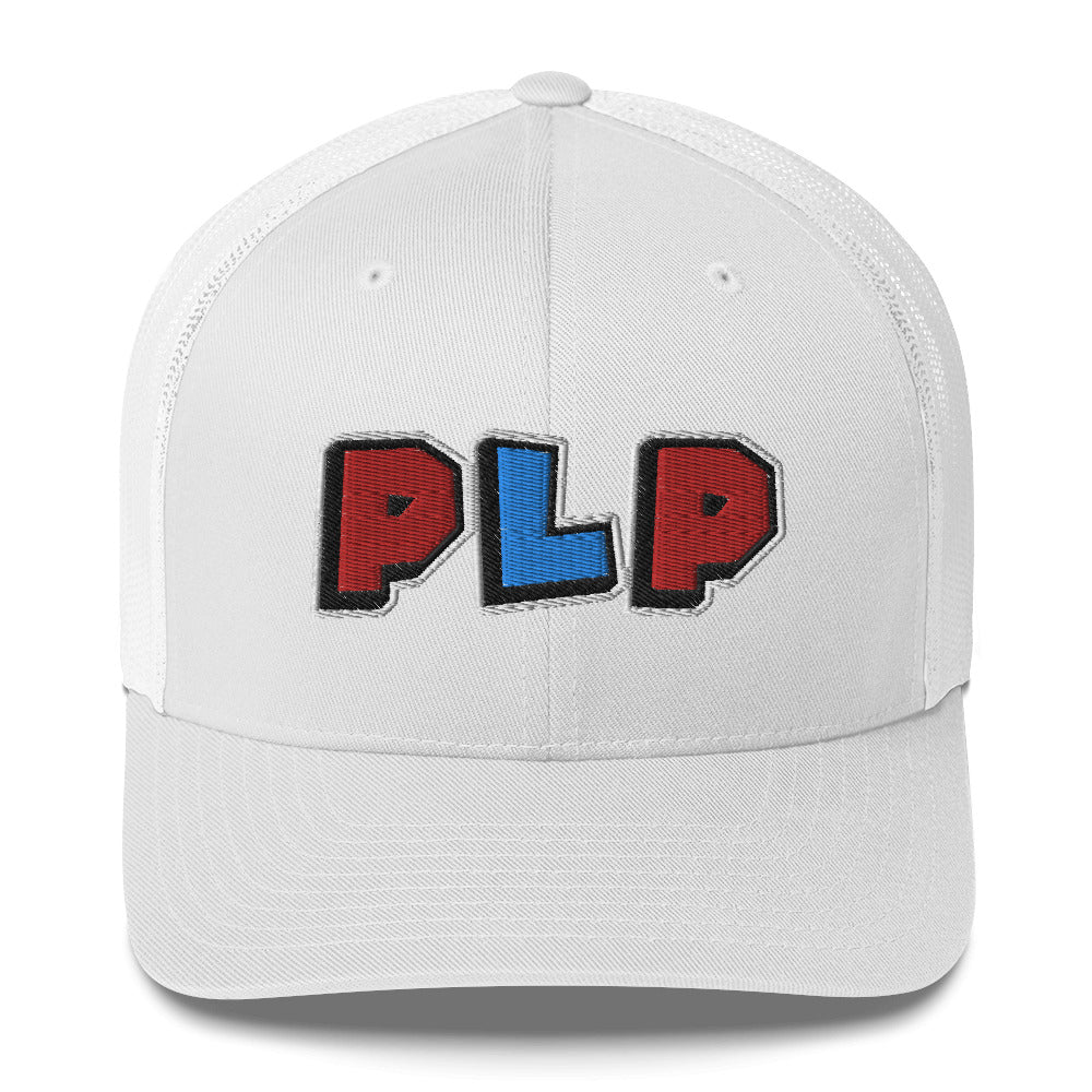 PLP...Trucker Cap