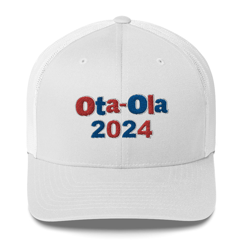 Otaola 2024...Trucker Cap