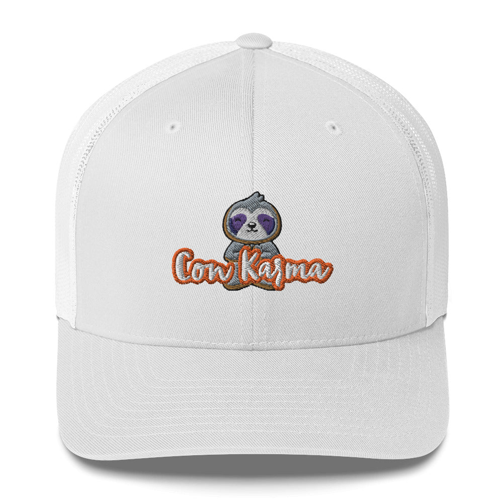 Con Karma...Trucker Cap