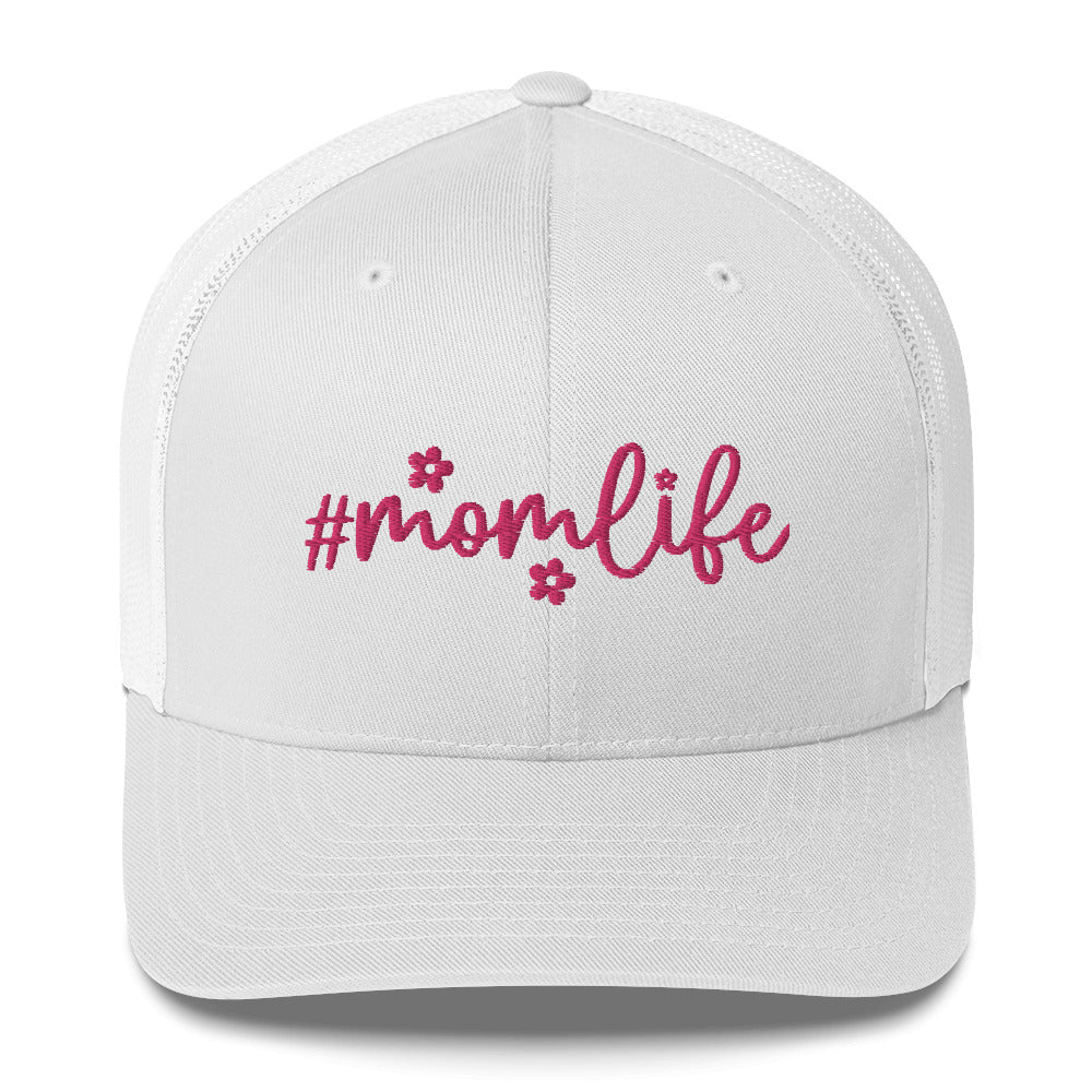 Mom Life...Trucker Cap