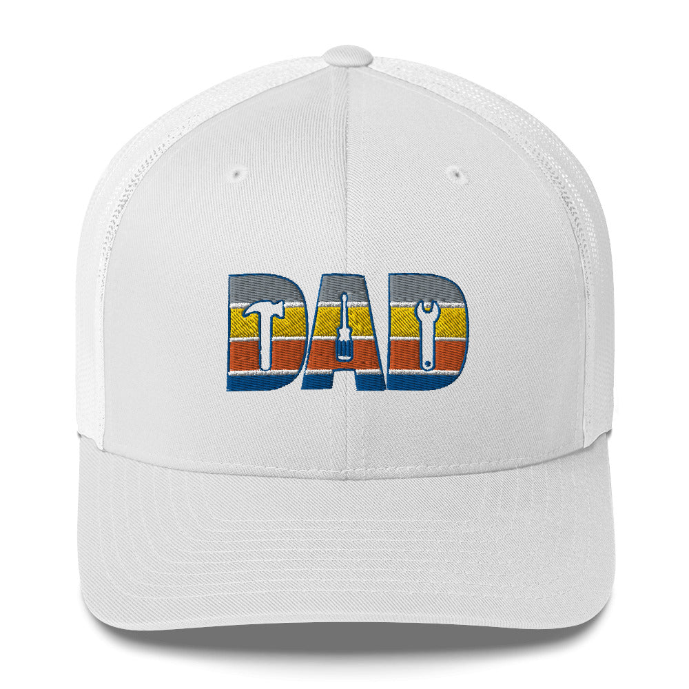 Dad...Trucker Cap