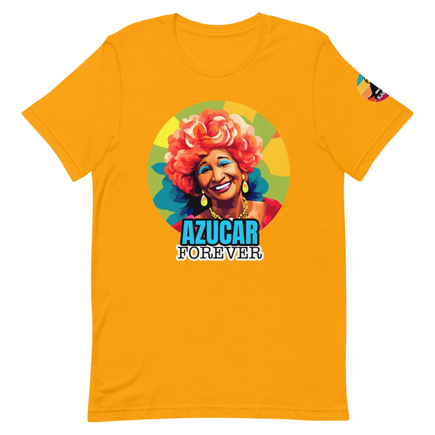 Azucar Forever...Unisex t-shirt