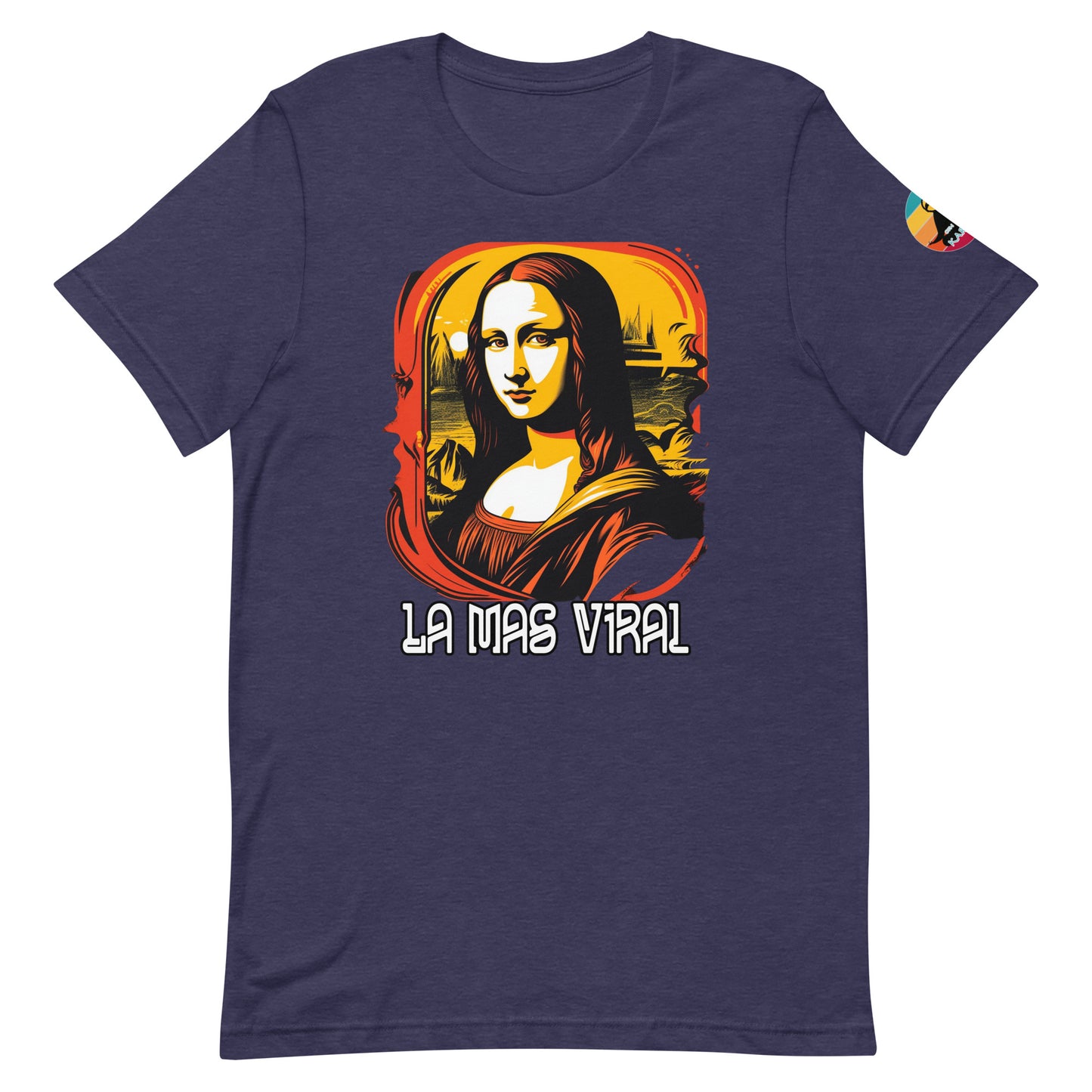 La mas viral...Unisex t-shirt