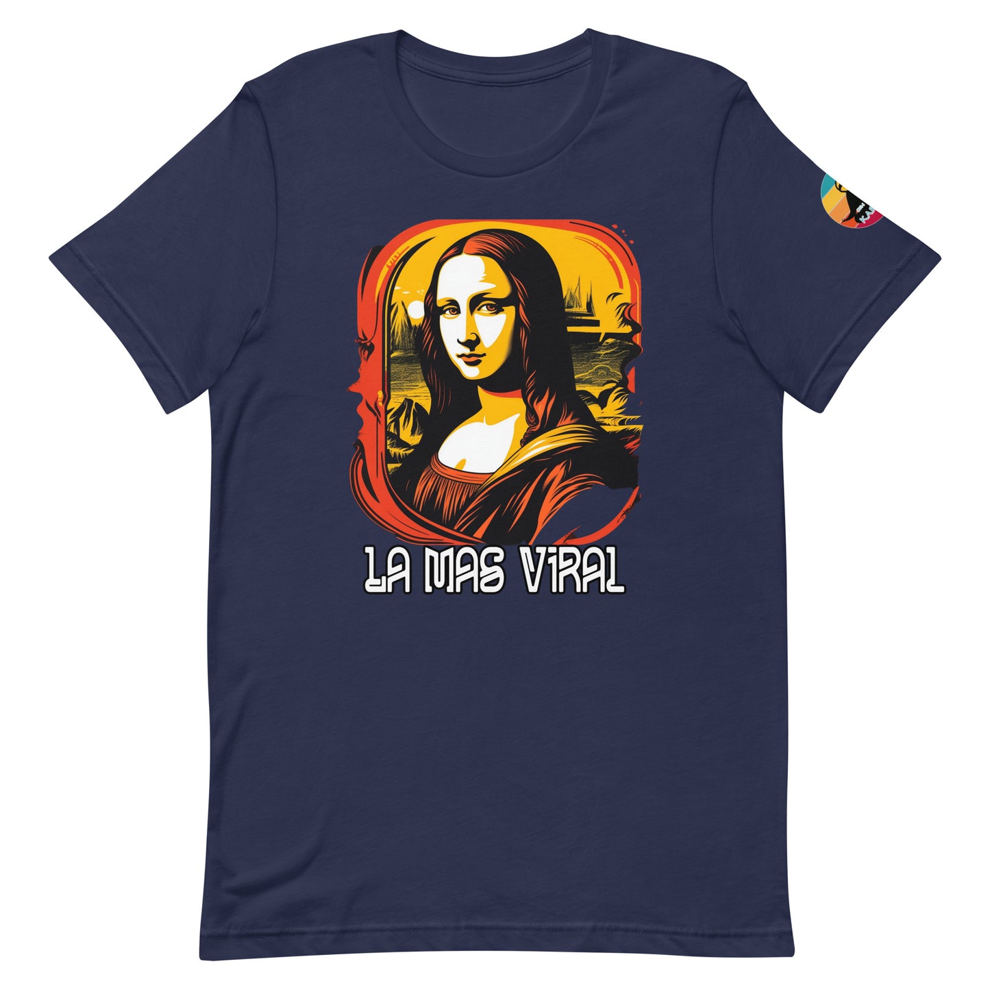 La mas viral...Unisex t-shirt