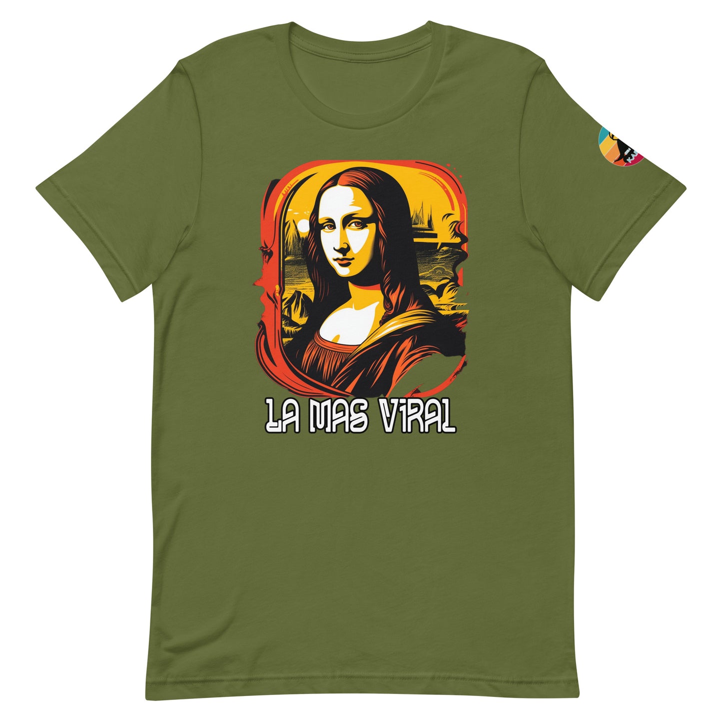 La mas viral...Unisex t-shirt