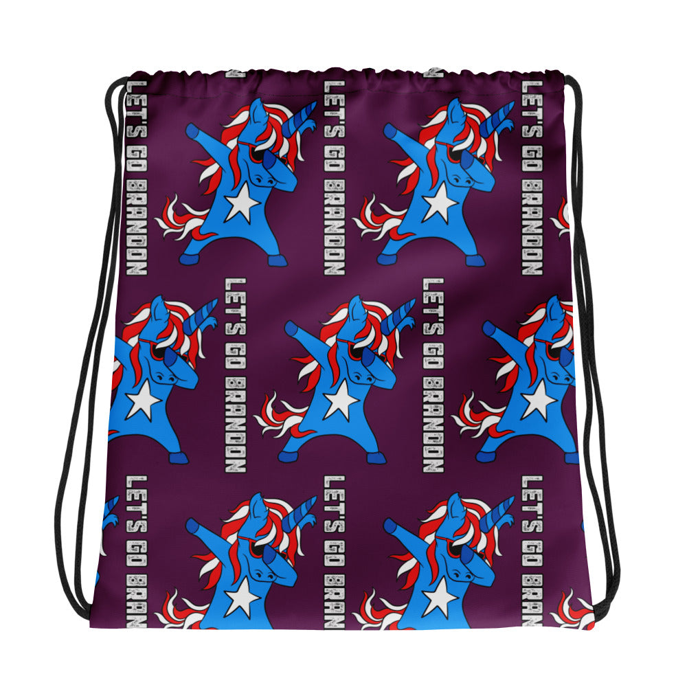 Drawstring bag