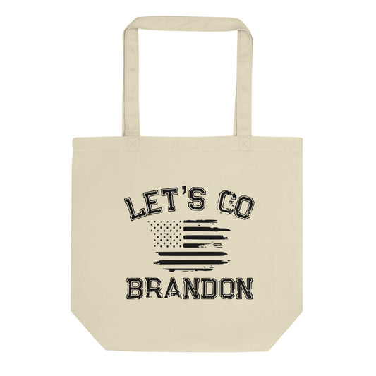 Go Brandon Eco Tote Bag