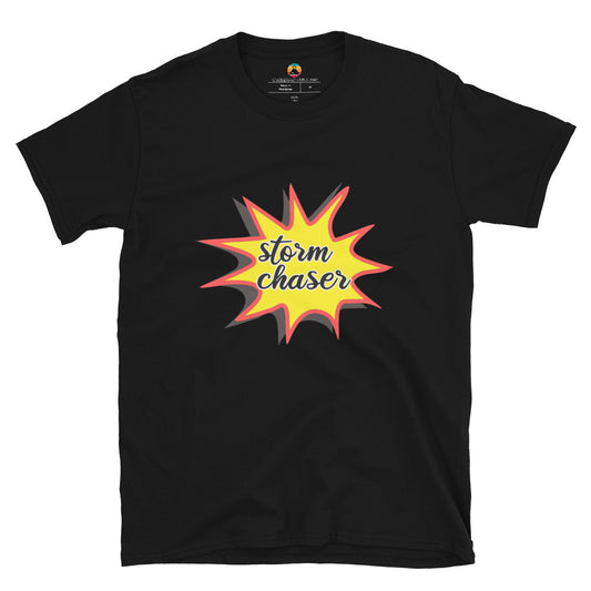 Storm Chaser Short-Sleeve Unisex T-Shirt