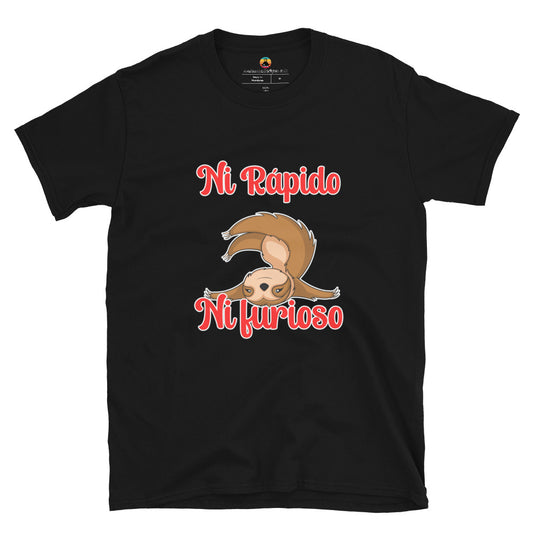 Ni rápido Ni furioso Short-Sleeve Unisex T-Shirt