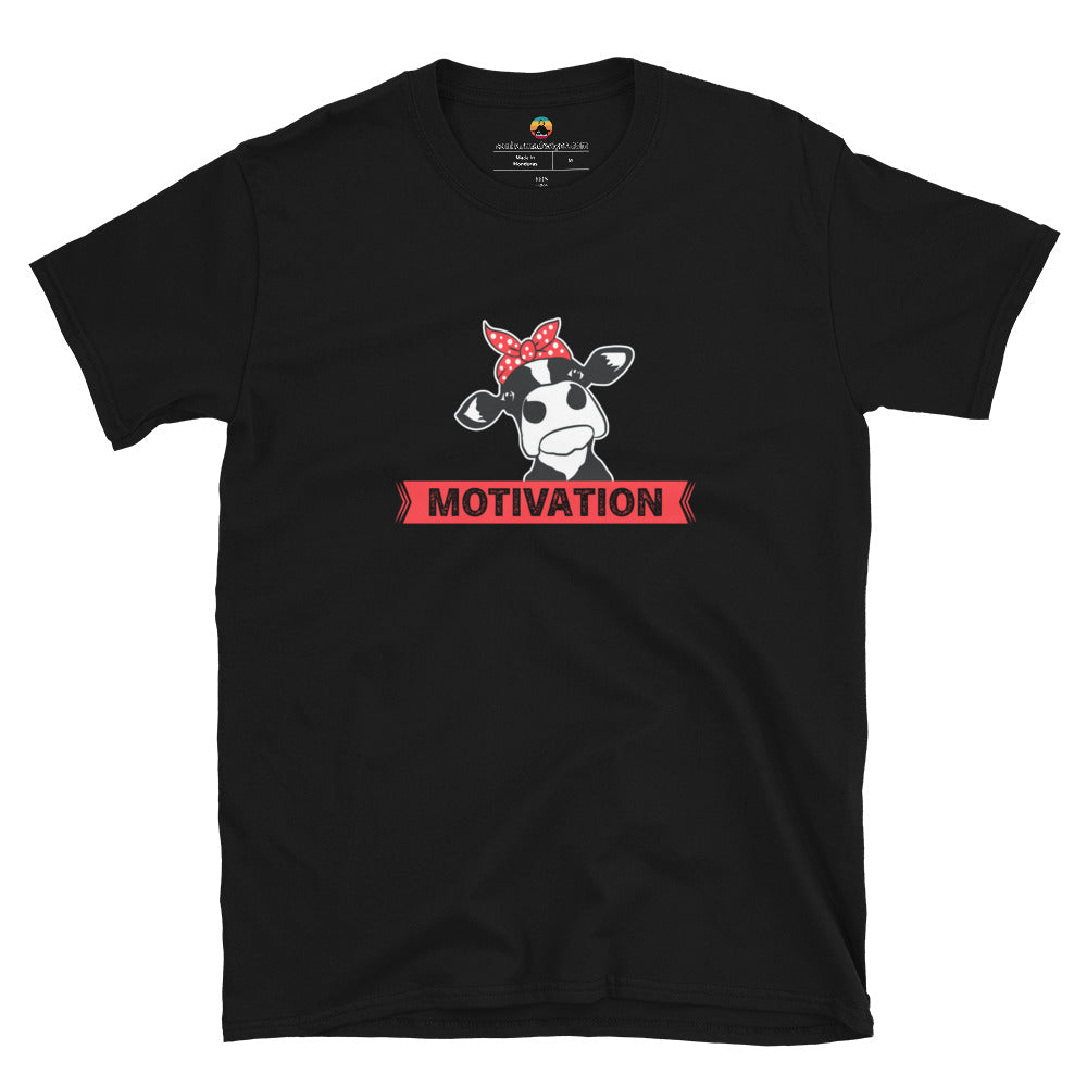 Motivation Short-Sleeve Unisex T-Shirt