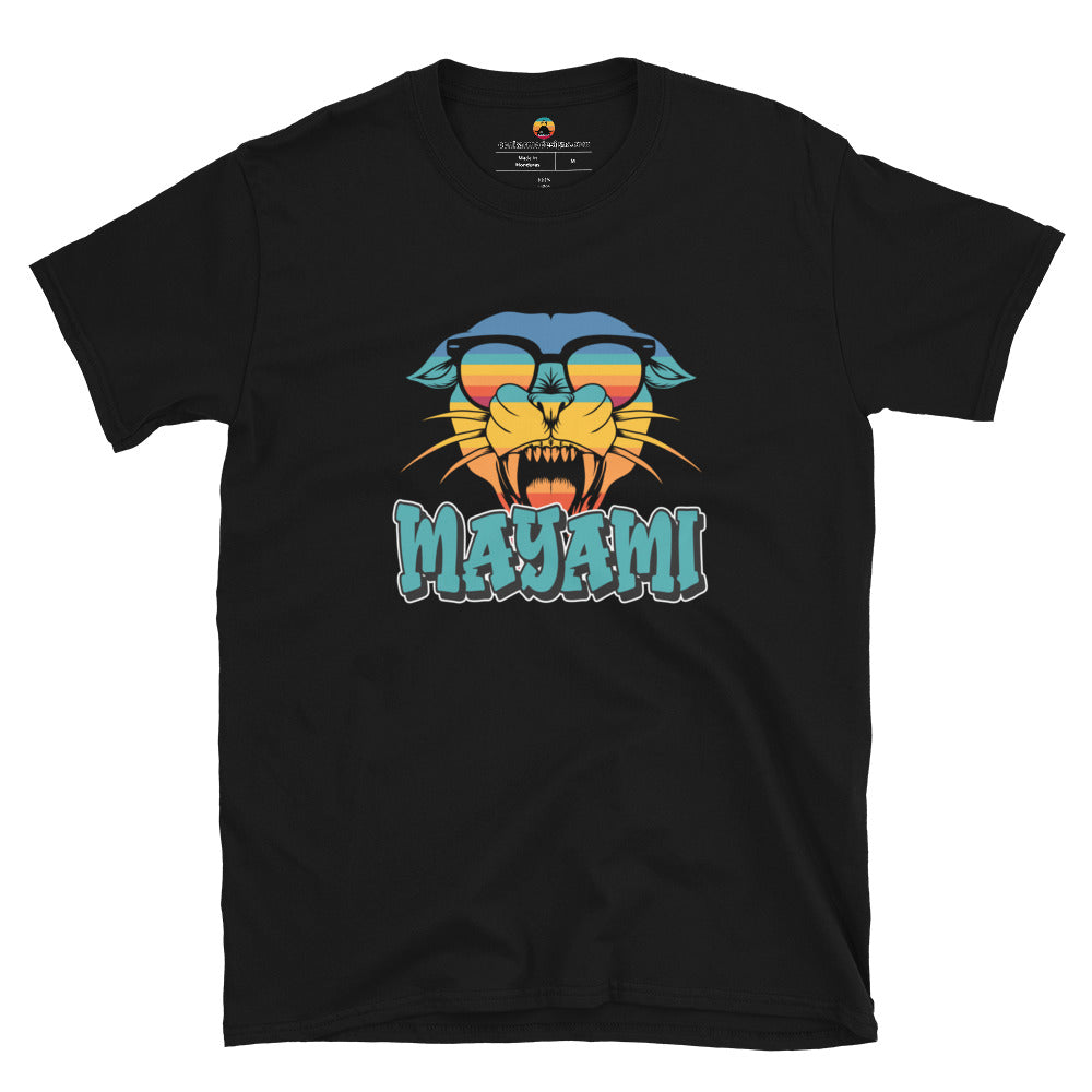 Mayami Pantera Short-Sleeve Unisex T-Shirt