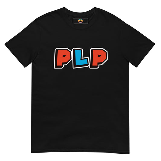 PLP...Camiseta de manga corta unisex