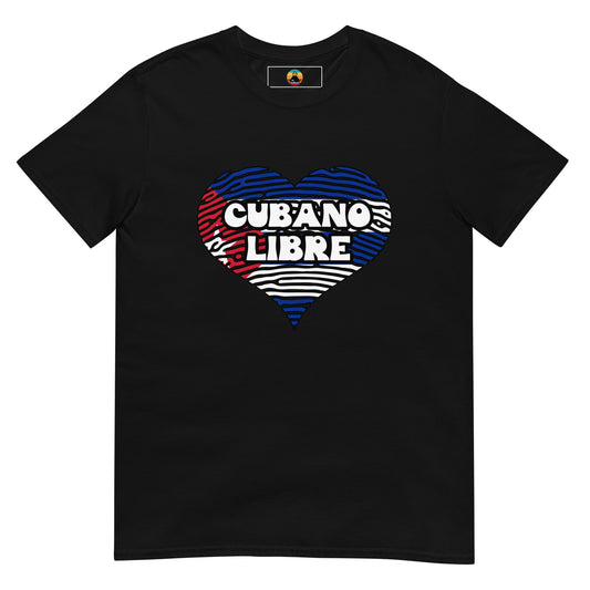 Cubano Libre...Short-Sleeve Unisex T-Shirt